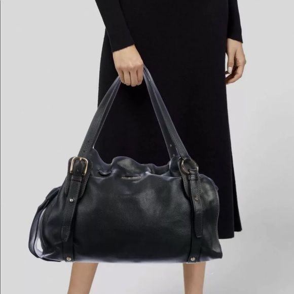Miu Miu Handbags - 🔥Miu Miu Black Vitello handbag🔥